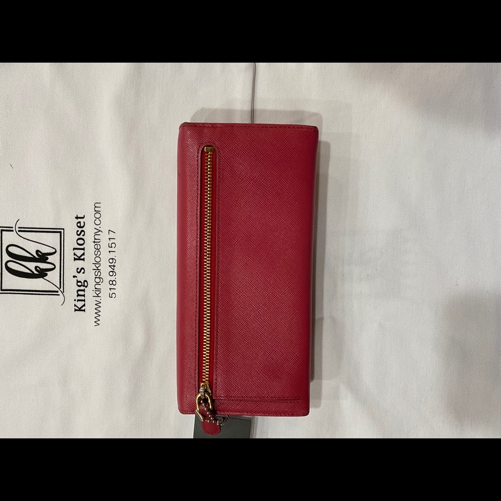 Prada Bow Wallet - Picture 2 of 6